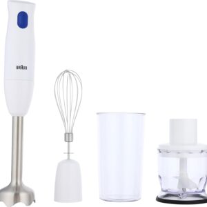گوشت کوب برقی ۳ کاره براون مدل MQ10.202M