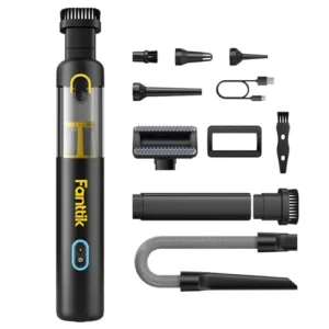 جارو شارژی فانتیک مدل Slim V8 Apex 4 کاره