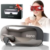 ماساژور چشم llano مدل LL-EM001