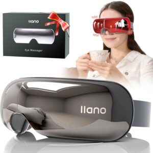 ماساژور چشم llano مدل LL-EM001