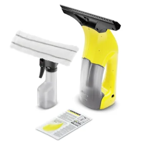شیشه‌شوی شارژی کارچر | Kärcher مدل WV 1 Plus