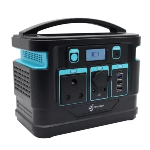 پاور استیشن PowerUp مدل PPS300 ظرفیت 296Wh | 80000mAh