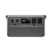 پاور استیشن DJI مدل Power 1000 | ظرفیت ۱۰۲۴ وات‌ساعت و توان ۲۲۰۰ وات