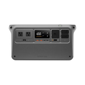 پاور استیشن DJI مدل Power 1000 | ظرفیت ۱۰۲۴ وات‌ساعت و توان ۲۲۰۰ وات