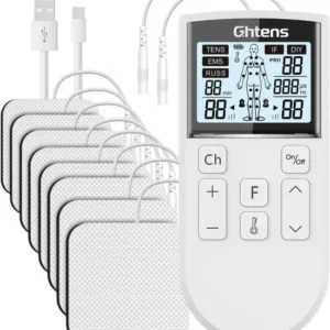 دستگاه تنس عضلانی GHTENS مدل KTR-2640 | تحریک الکتریکی ۵ حالته