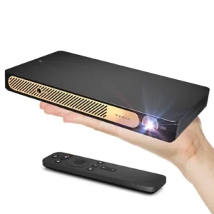 پروژکتور قابل حمل WEMAX مدل Go Advanced 300 | وضوح Full HD و روشنایی ۶۰۰ ANSI